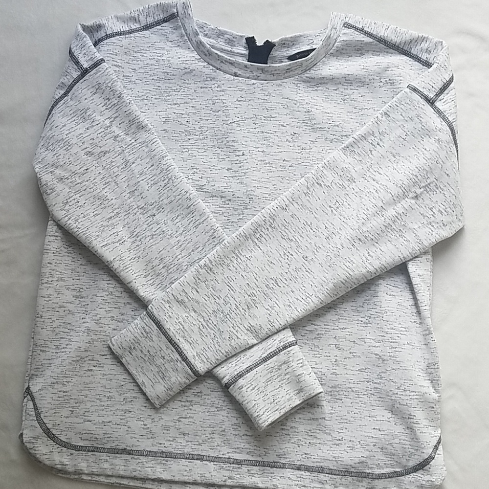 NWOT Boxy Banana Republic Sweatshirt